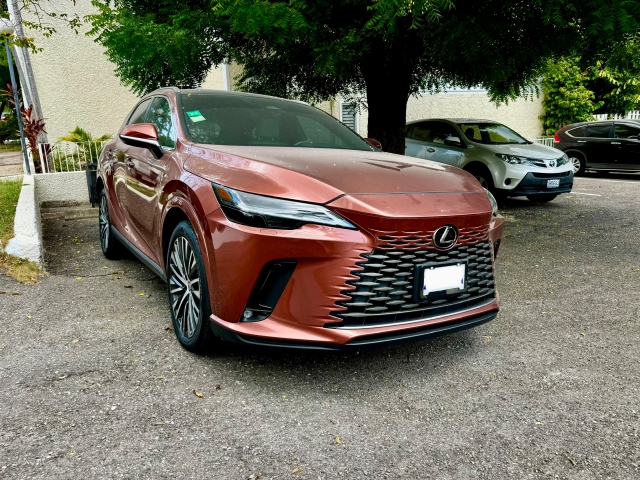2023 Lexus RX 350 for sale in Kingston / St. Andrew, Jamaica
