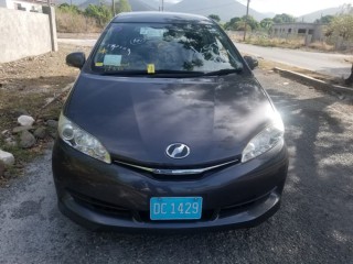 2014 Toyota Wish for sale in Kingston / St. Andrew, Jamaica