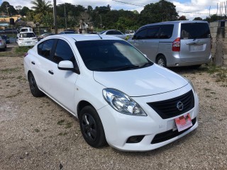 2013 Nissan Latio