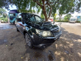 2011 Subaru Forester Sedition