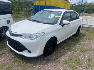 2018 Toyota Corolla Axio