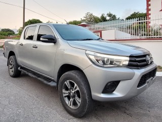 2016 Toyota HILUX DIESEL 4WD for sale in Kingston / St. Andrew, Jamaica