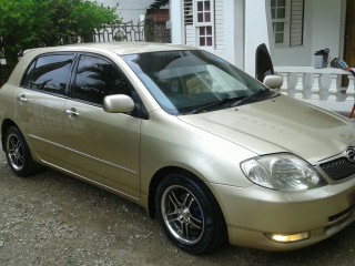 2002 Toyota COROLLA RUNX for sale in Hanover, Jamaica