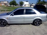 2002 Mazda Familia for sale in Kingston / St. Andrew, Jamaica