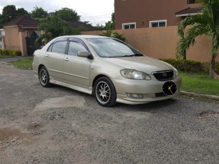 2005 Toyota Altis