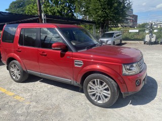 2014 Land Rover DISCOVERY