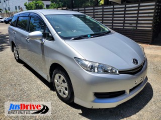 2013 Toyota WISH for sale in Kingston / St. Andrew, Jamaica