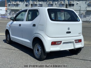 2018 Suzuki Alto