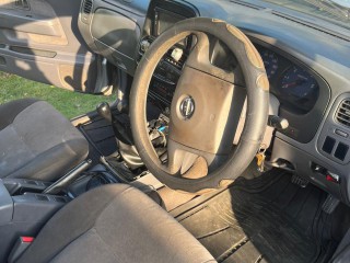 2003 Nissan Frontier