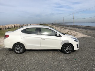 2017 Mitsubishi Attrage