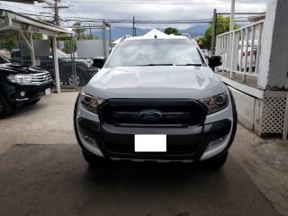 2017 Ford RANGER WILDTRACK for sale in Kingston / St. Andrew, Jamaica