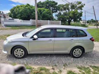 2018 Toyota Fielder