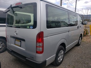 2016 Toyota HIACE Gas for sale in Kingston / St. Andrew, Jamaica