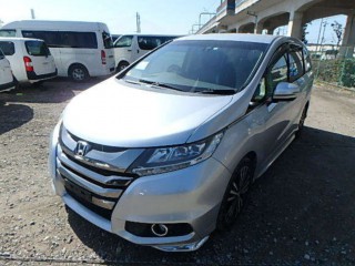 2014 Honda ODYSSEY for sale in Kingston / St. Andrew, Jamaica