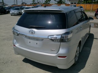 2013 Toyota Wish for sale in Kingston / St. Andrew, Jamaica