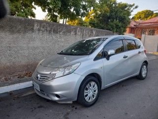 2013 Nissan Note