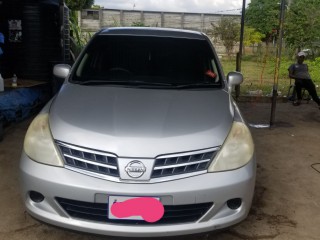 2012 Nissan Tiida