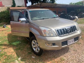 2006 Toyota PRADO for sale in Manchester, Jamaica