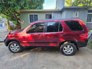 2004 Honda CRV