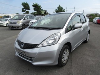 2012 Honda Fit for sale in Kingston / St. Andrew, Jamaica