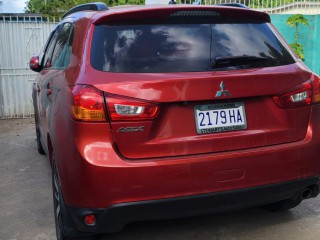 2016 Mitsubishi ASX