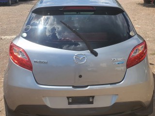 2012 Mazda Demio Skyactive Idle Stop