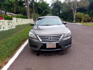 2014 Nissan Sylphy