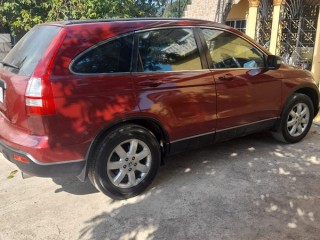 2007 Honda Crv