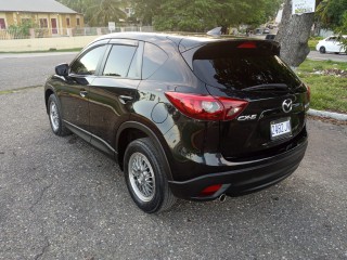 2015 Mazda CX5