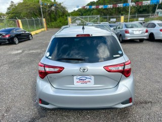 2019 Toyota Vitz
$2,050,000