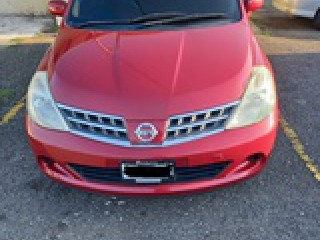 2009 Nissan tiida for sale in Kingston / St. Andrew, Jamaica