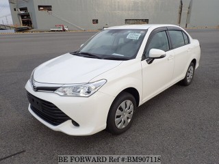 2017 Toyota Corolla Axio