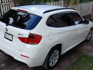 2012 BMW X1 S Drive