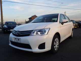 2012 Toyota Axio for sale in Kingston / St. Andrew, Jamaica