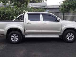 2014 Toyota Hilux for sale in Kingston / St. Andrew, Jamaica