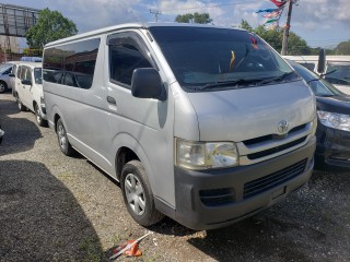 2009 Toyota Hiace for sale in Kingston / St. Andrew, Jamaica