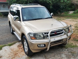 2001 Mitsubishi Pajero for sale in St. James, Jamaica