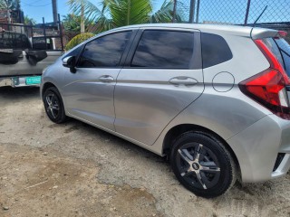 2015 Honda Fit