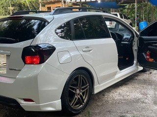 2012 Subaru Impreza Sport