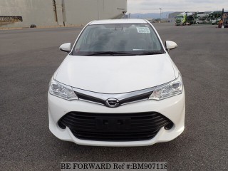 2017 Toyota Corolla Axio for sale in Kingston / St. Andrew, Jamaica