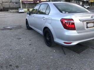 2015 Toyota Axio for sale in Manchester, Jamaica