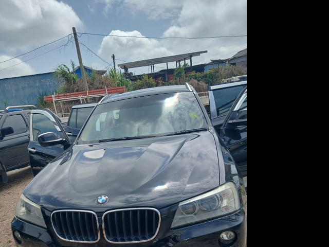 2013 BMW X3 for sale in Manchester, Jamaica