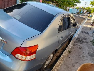 2009 Toyota Belta