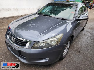 2009 Honda Accord