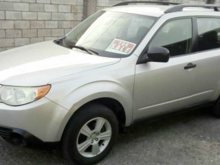 2010 Subaru FORRESTER for sale in Kingston / St. Andrew, Jamaica