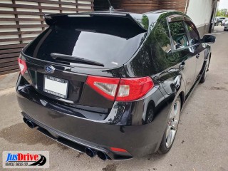 2011 Subaru IMPREZA STI