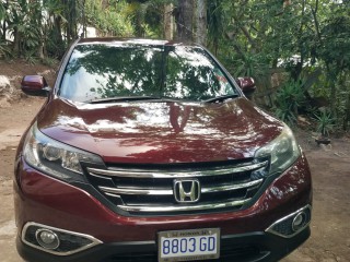 2013 Honda CRV