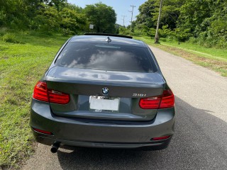 2015 BMW 316i