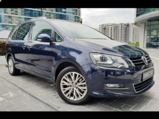 2014 Volkswagen Sharan for sale in Kingston / St. Andrew, Jamaica