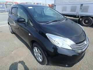 2013 Nissan Note for sale in Kingston / St. Andrew, Jamaica